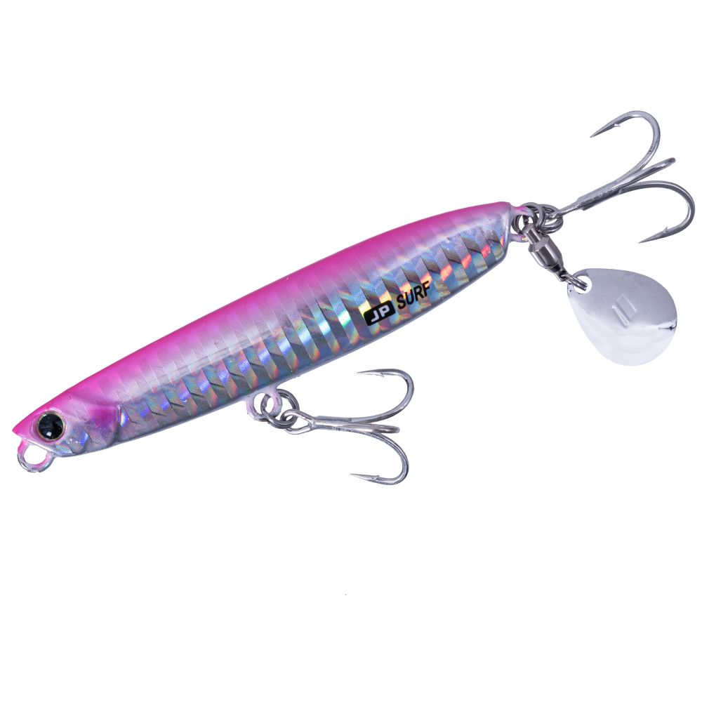MAJOR CRAFT Saltwater Shore Jigging Lure JIGPARA SURF 40g - Image 3