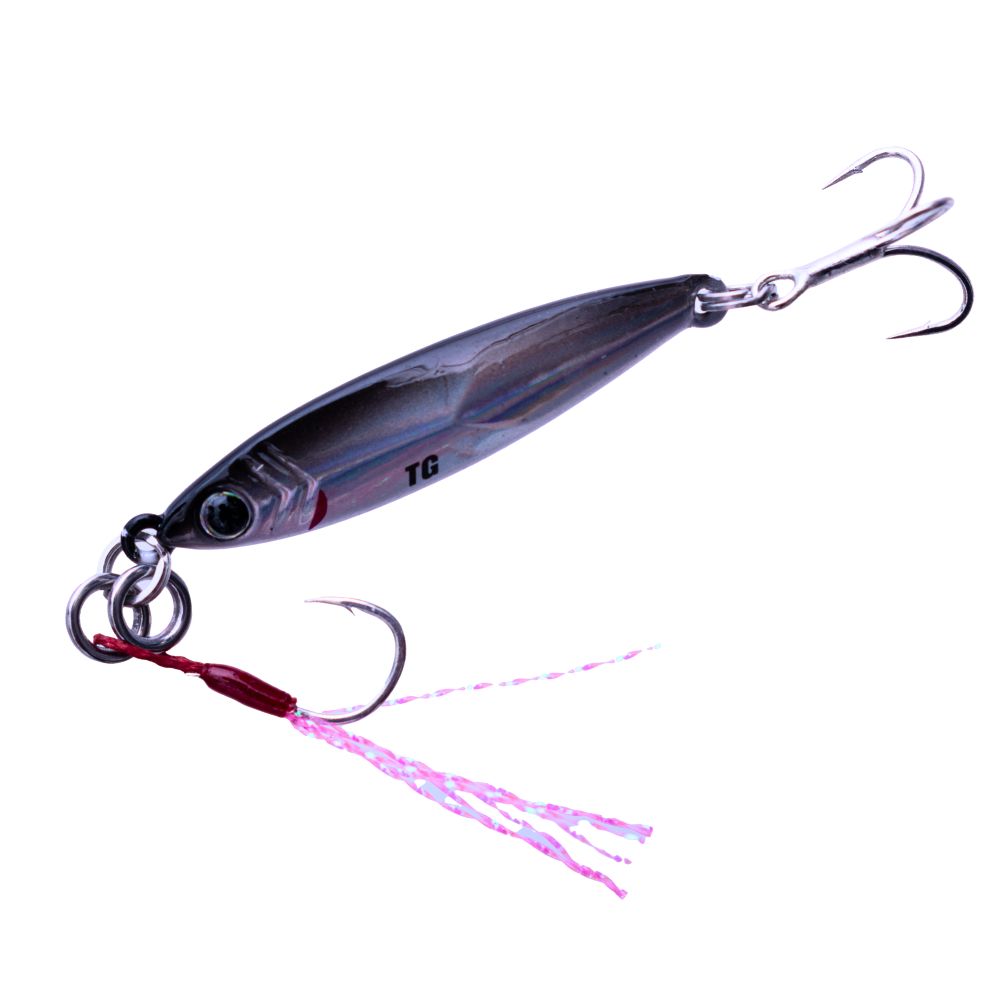 MAJOR CRAFT Saltwater Casting Jig Lure Jigpara TUNGSTEN 10g - Image 7