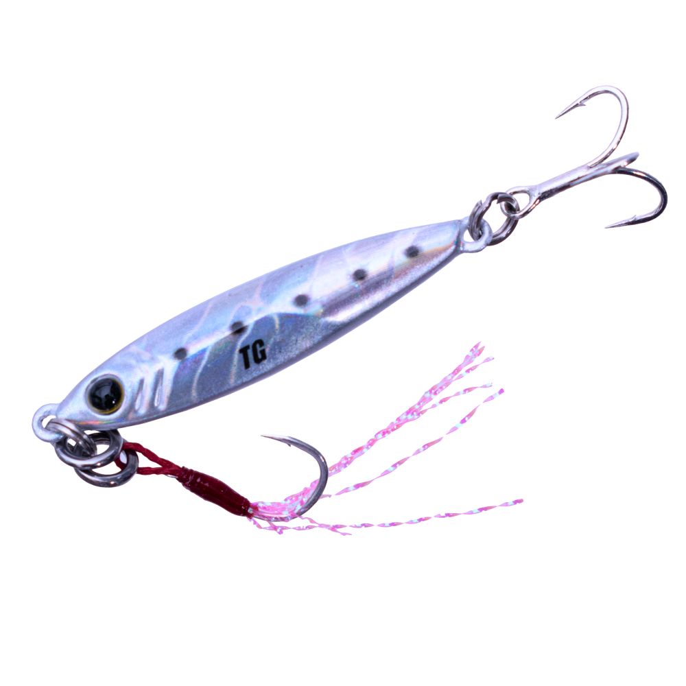 MAJOR CRAFT Saltwater Casting Jig Lure Jigpara TUNGSTEN 10g - Image 8