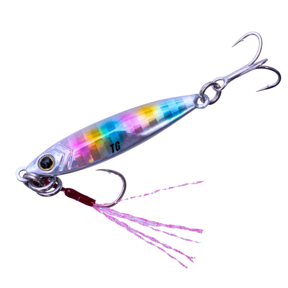 MAJOR CRAFT Saltwater Casting Jig Lure Jigpara TUNGSTEN 10g - Image 9