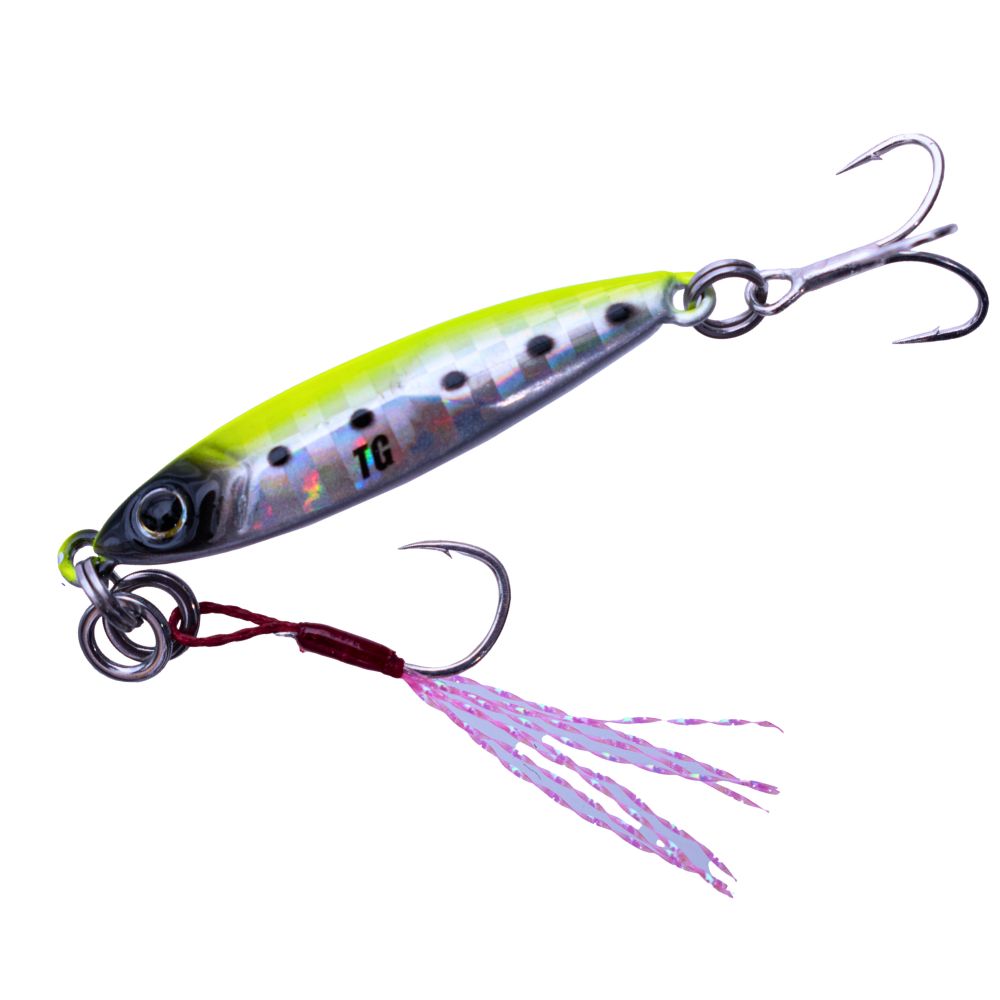 MAJOR CRAFT Saltwater Casting Jig Lure Jigpara TUNGSTEN 10g - Image 11