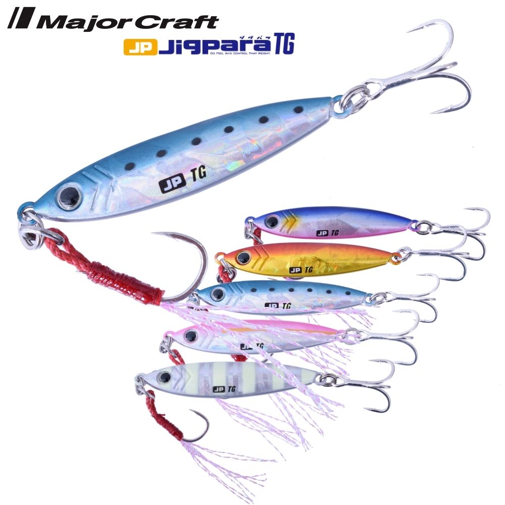 MAJOR CRAFT Saltwater Casting Jig Lure Jigpara TUNGSTEN 14g