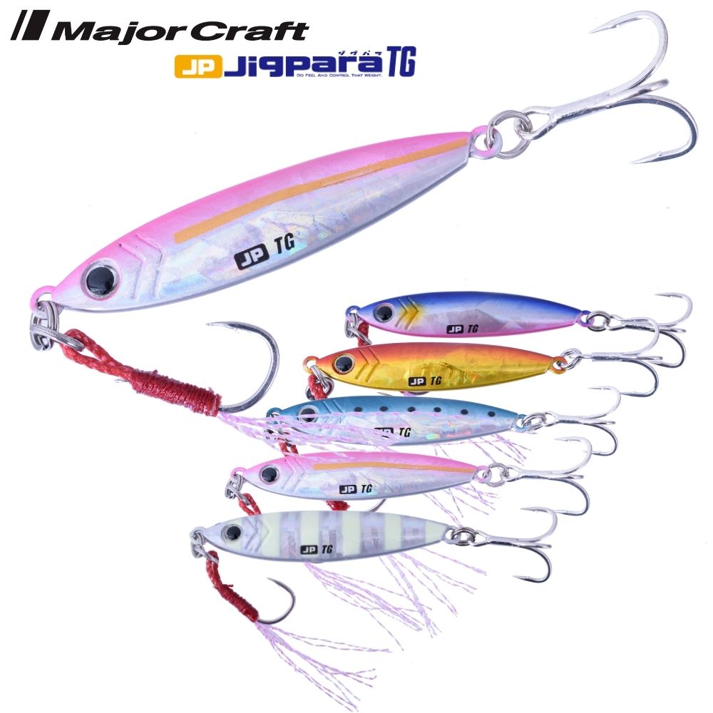 MAJOR CRAFT Saltwater Casting Jig Lure Jigpara TUNGSTEN 24g