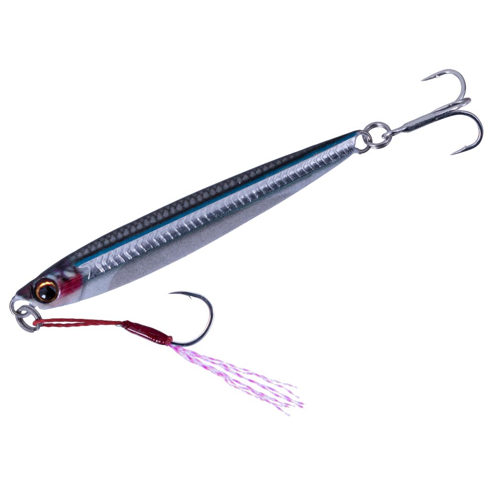 MAJOR CRAFT Metal Jig Lure Jigpara Micro Slim Live Bait 15g - Image 9