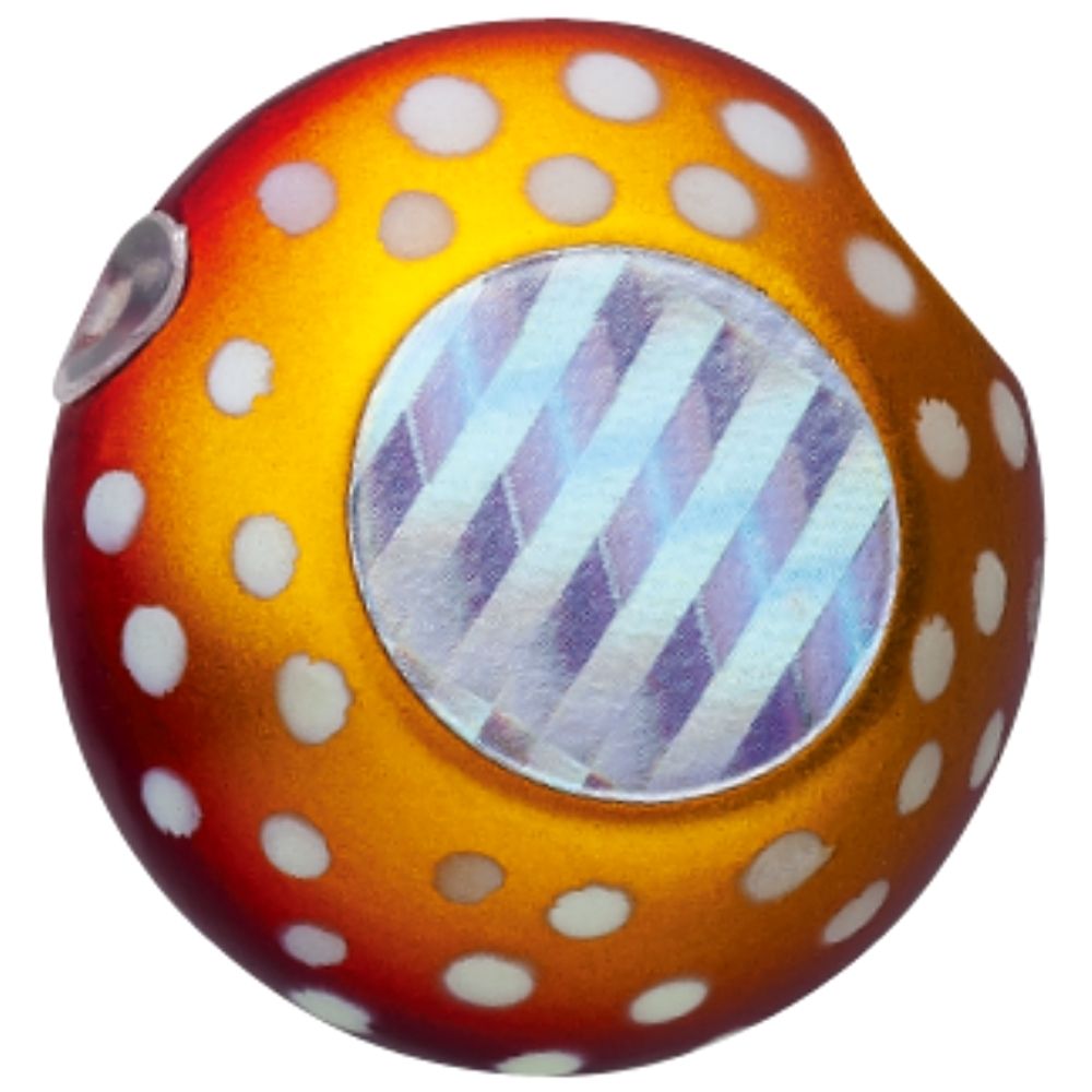 MAJOR CRAFT Rubber Jigging Tai Kabura Slider Head RED BACK KAE NO MI 100g - Image 8