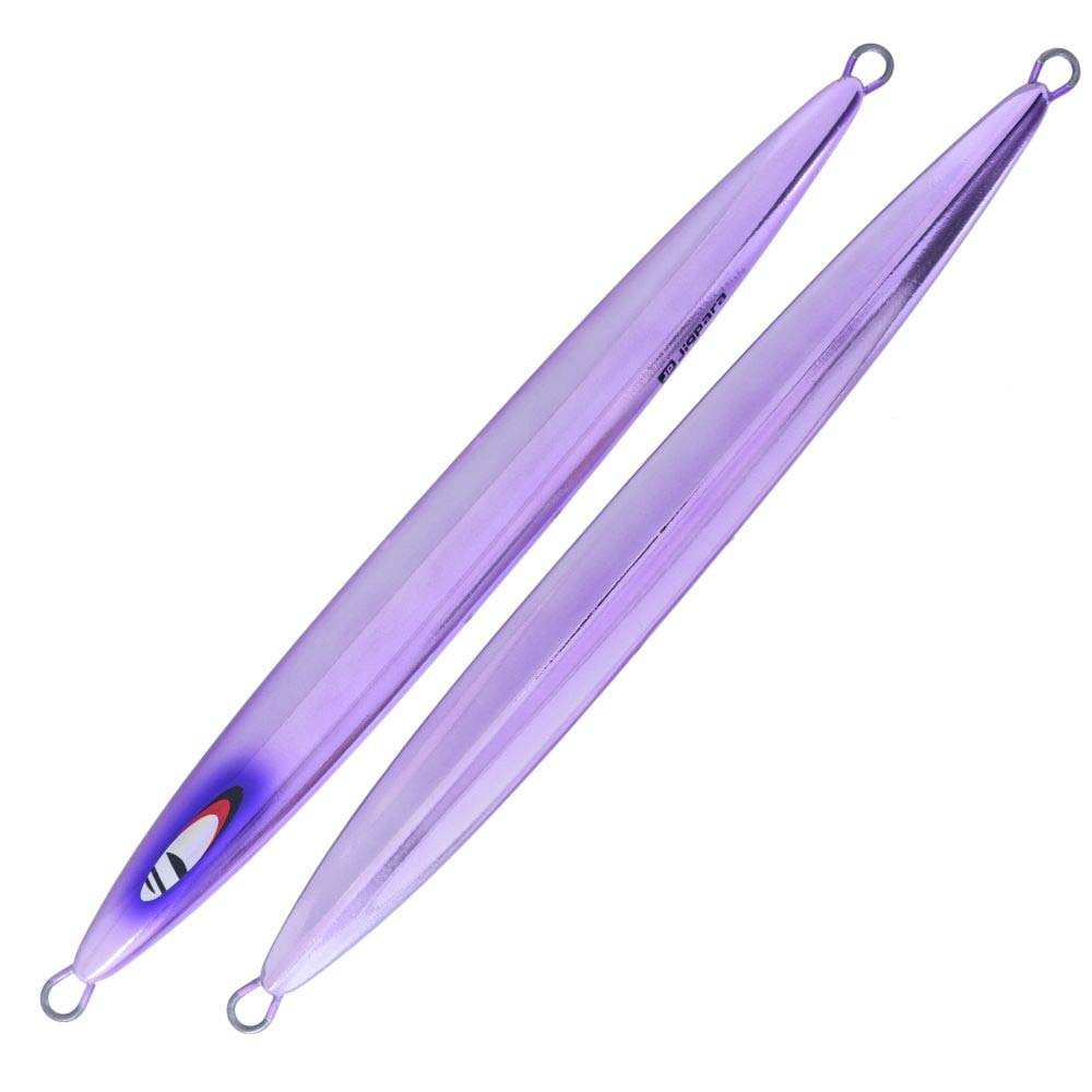 MAJOR CRAFT Slow Jigging Metal Lure Jigpara Vertical Long Slow 300g - Image 11