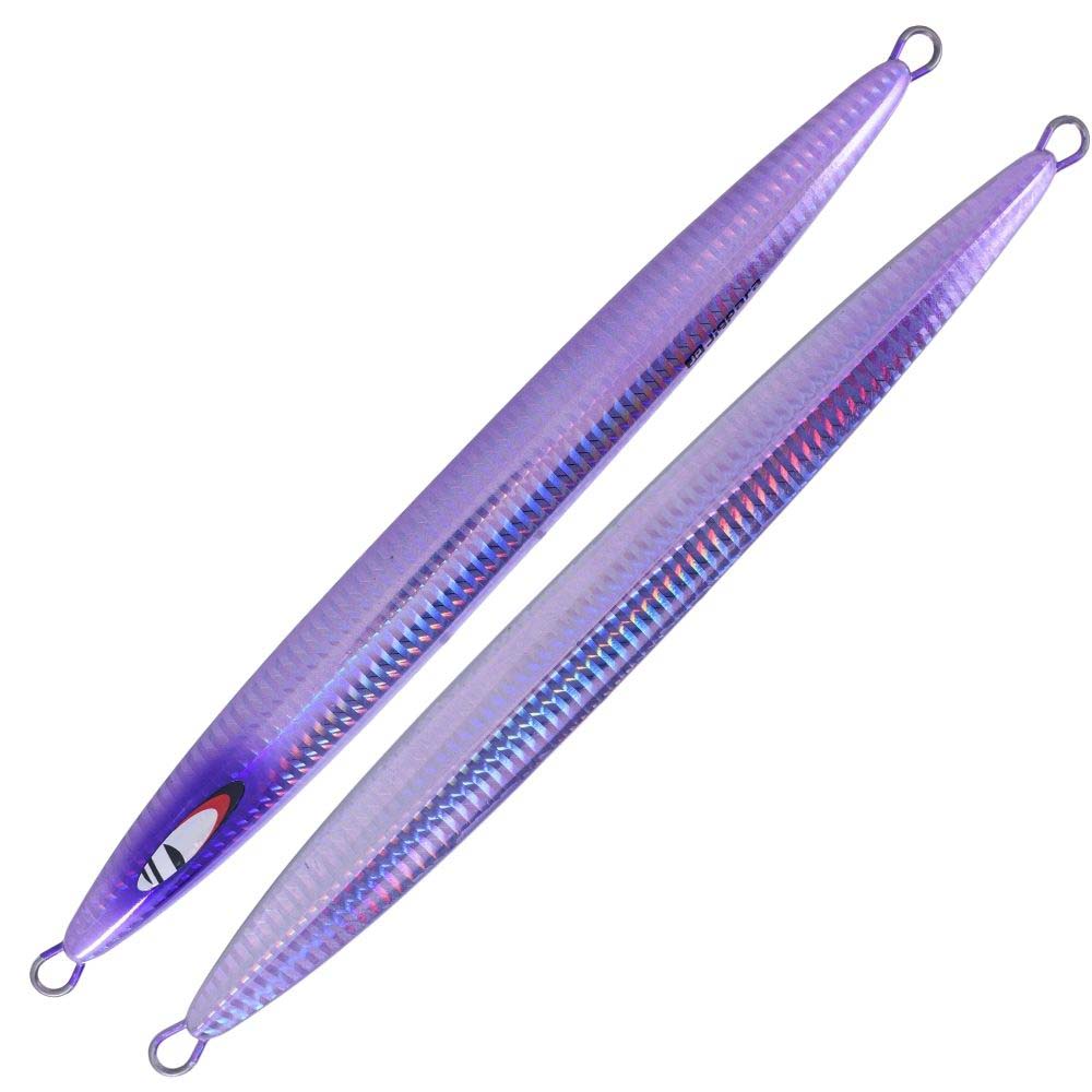 MAJOR CRAFT Slow Jigging Metal Lure Jigpara Vertical Long Slow 300g - Image 12