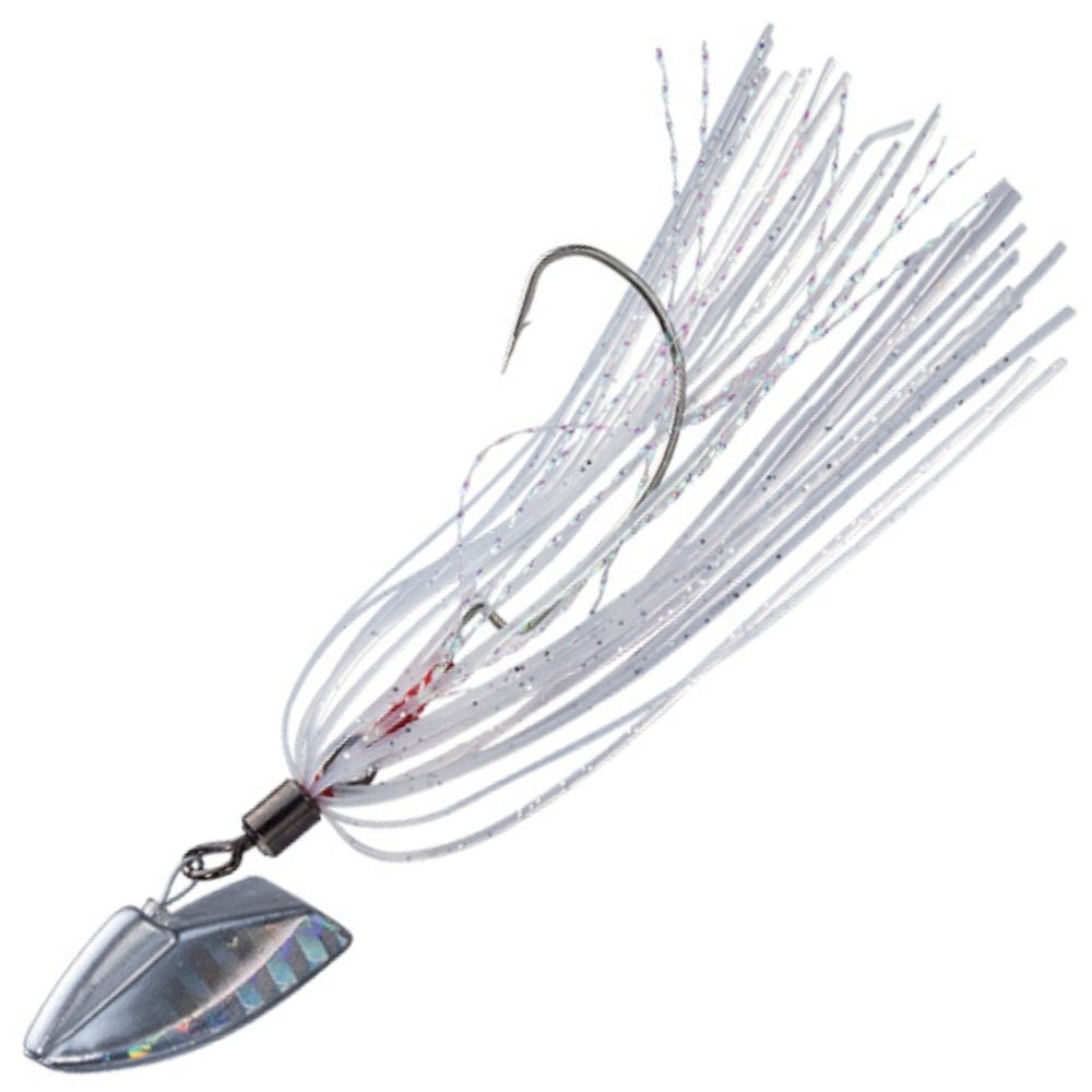 MAJOR CRAFT Rubber Jigging Lure JIGRABA THROUGH 10g - Image 2