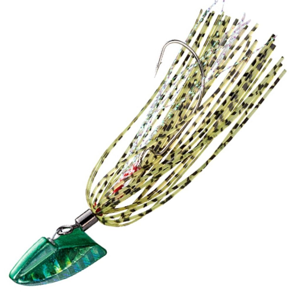MAJOR CRAFT Rubber Jigging Lure JIGRABA THROUGH 10g - Image 5