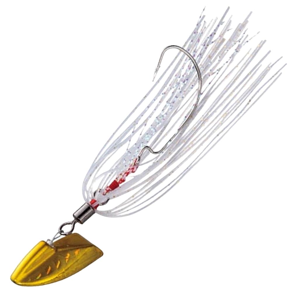 MAJOR CRAFT Rubber Jigging Lure JIGRABA THROUGH 10g - Image 4