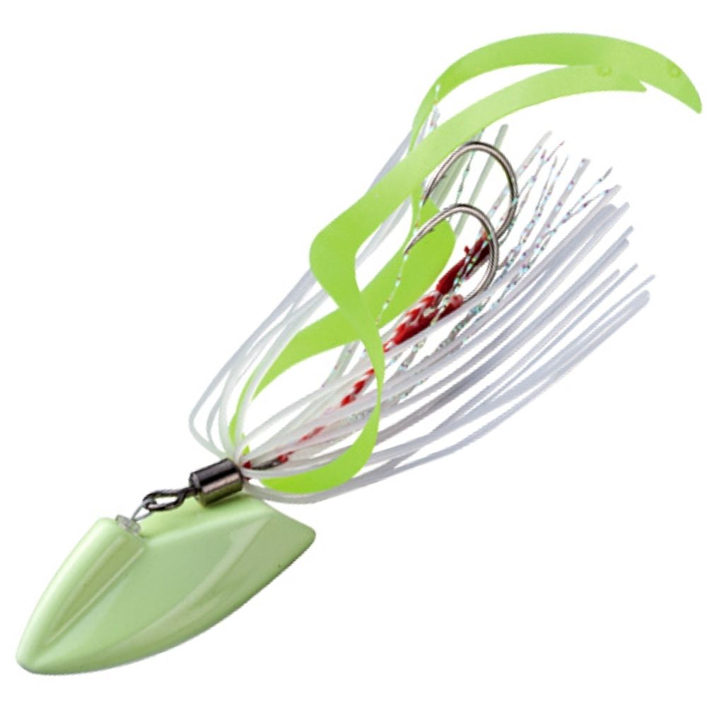MAJOR CRAFT Rubber Jigging Lure JIGRABA THROUGH 40g - Image 4