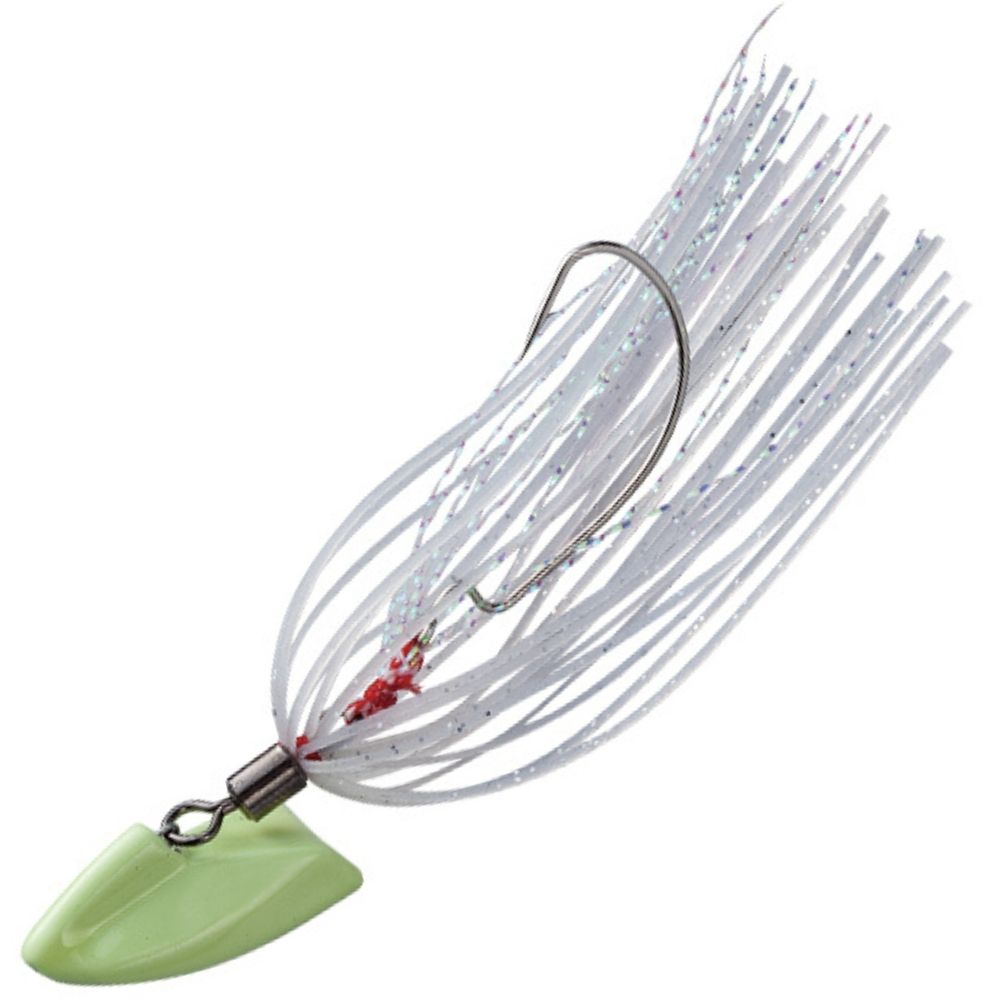 MAJOR CRAFT Rubber Jigging Lure JIGRABA THROUGH 10g - Image 3