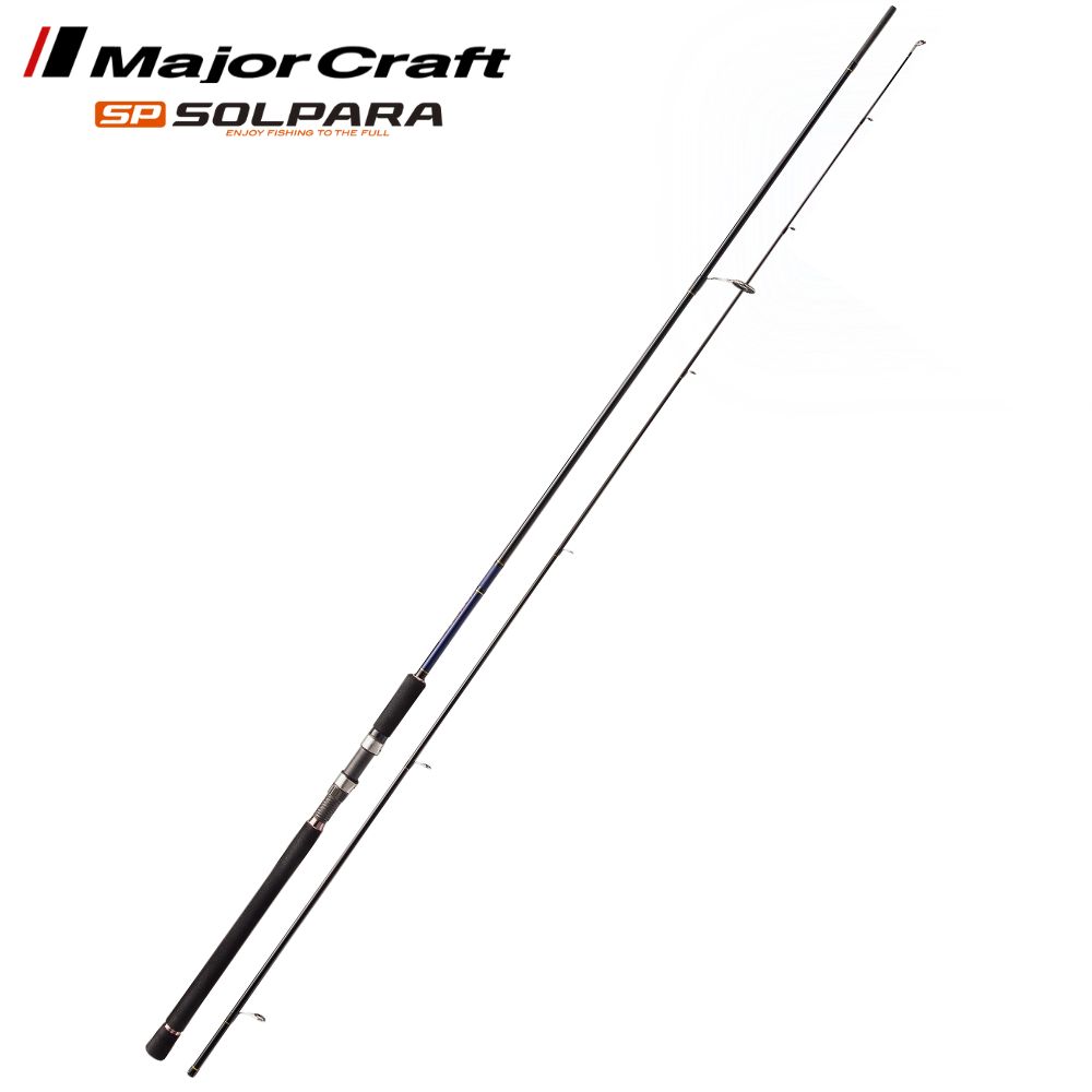MAJOR CRAFT Spinning Rods Sea Bass Serie SOLPARA