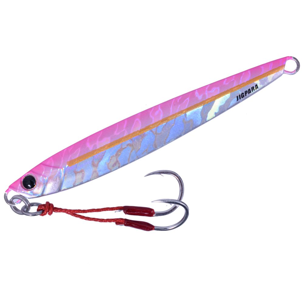 MAJOR CRAFT Saltwater Metal Jig Lure Jigpara Semilong 50g - Image 20
