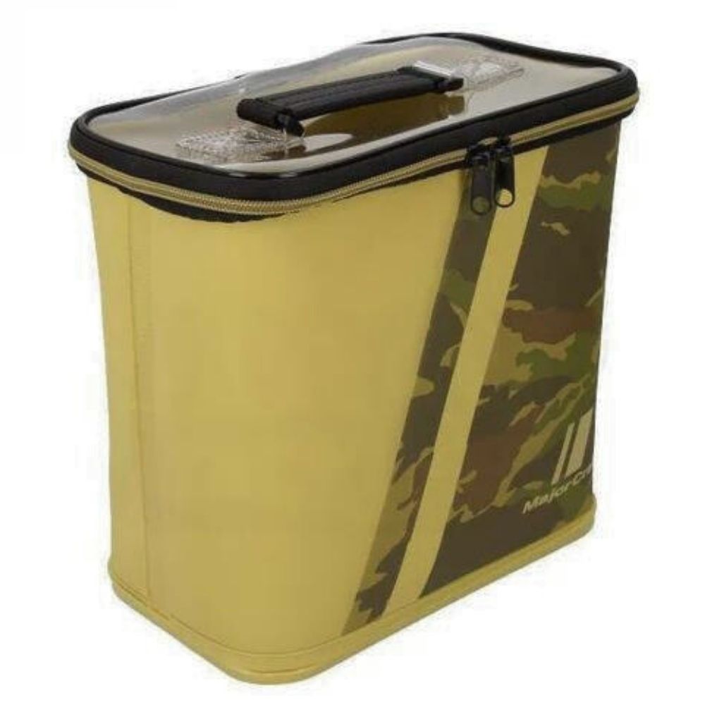 MAJOR CRAFT Fishing Carrying EVA Lure-Tackle Bag MTC-24 Camo