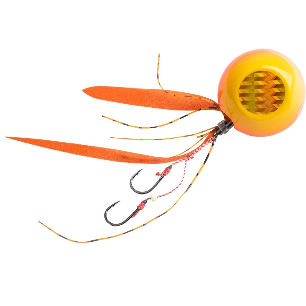 MAJOR CRAFT Tai Kabura Slider Rubber Jig Lure TAINOMI 100g - Image 4