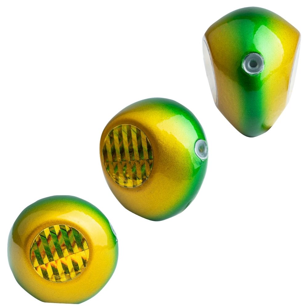MAJOR CRAFT Tai Kabura Slider Rubber Jig Lure TAINOMI 100g - Image 3