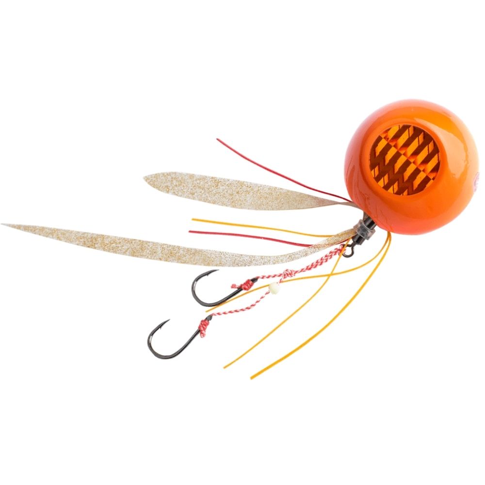 MAJOR CRAFT Tai Kabura Slider Rubber Jig Lure TAINOMI 100g - Image 6