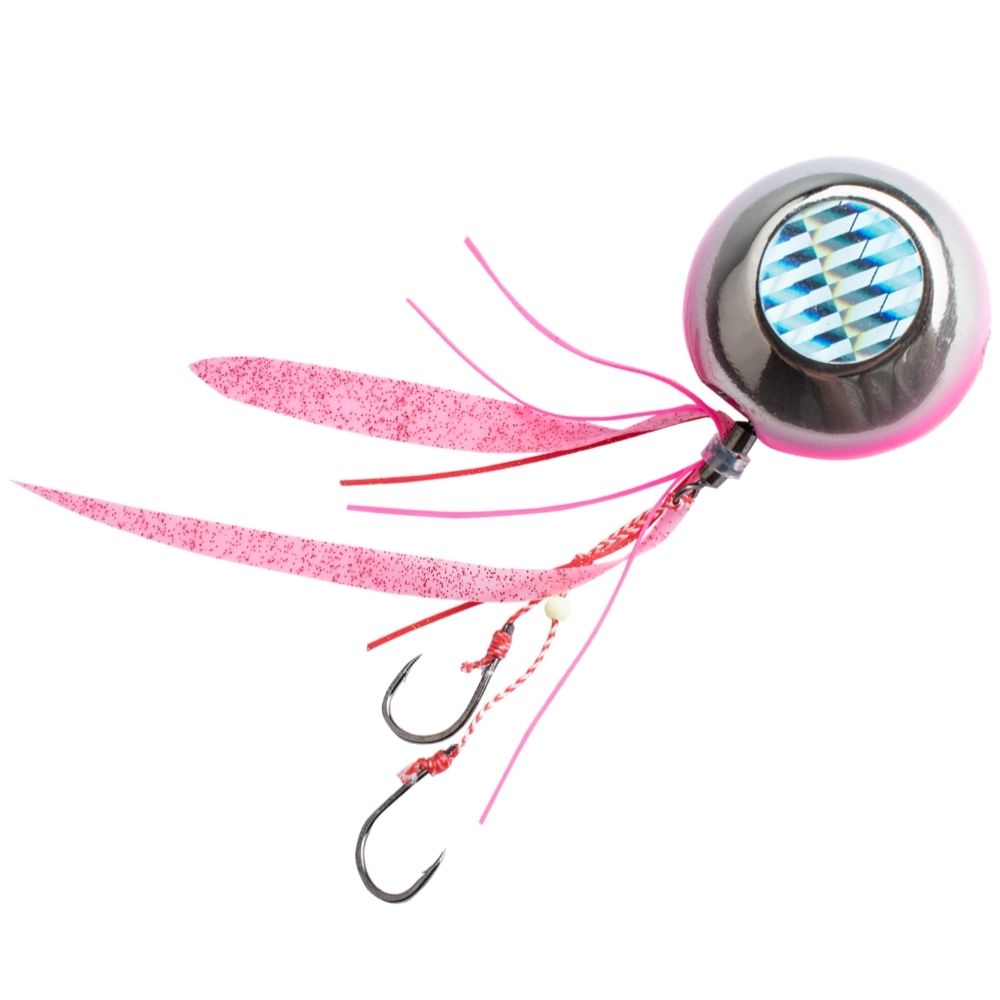 MAJOR CRAFT Tai Kabura Slider Rubber Jig Lure TAINOMI 100g - Image 8