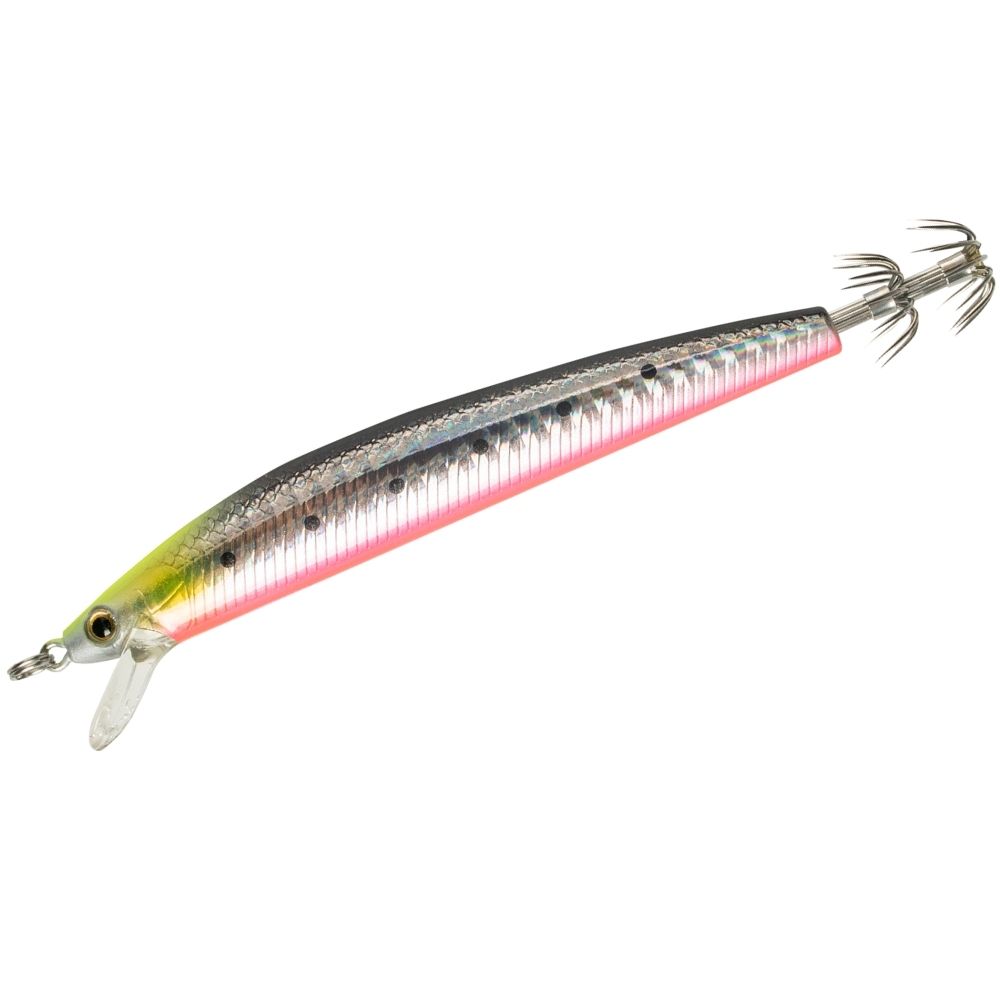 MARIA Japan Squid Fishing Jerk Minnow Lure Princess Calamari 130 - Image 4