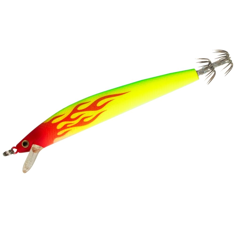 MARIA Japan Squid Fishing Jerk Minnow Lure Princess Calamari 130 - Image 7