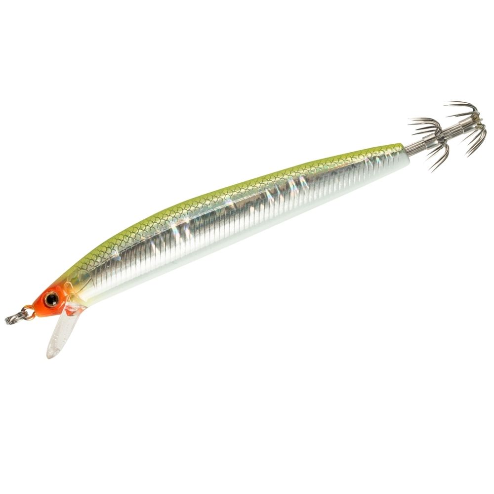 MARIA Japan Squid Fishing Jerk Minnow Lure Princess Calamari 130 - Image 6