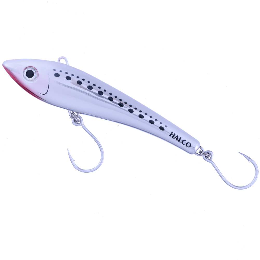HALCO Saltwater Trolling/Casting/Jigging Bibless Minnow Lure MAX 190 - Image 2