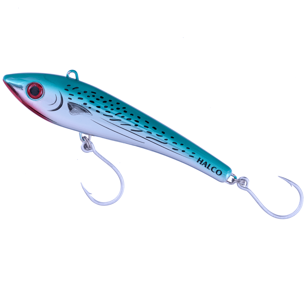 HALCO Saltwater Trolling/Casting/Jigging Bibless Minnow Lure MAX 190 - Image 3