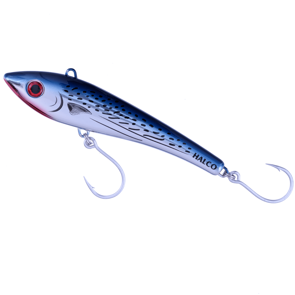 HALCO Saltwater Trolling/Casting/Jigging Bibless Minnow Lure MAX 190 - Image 4