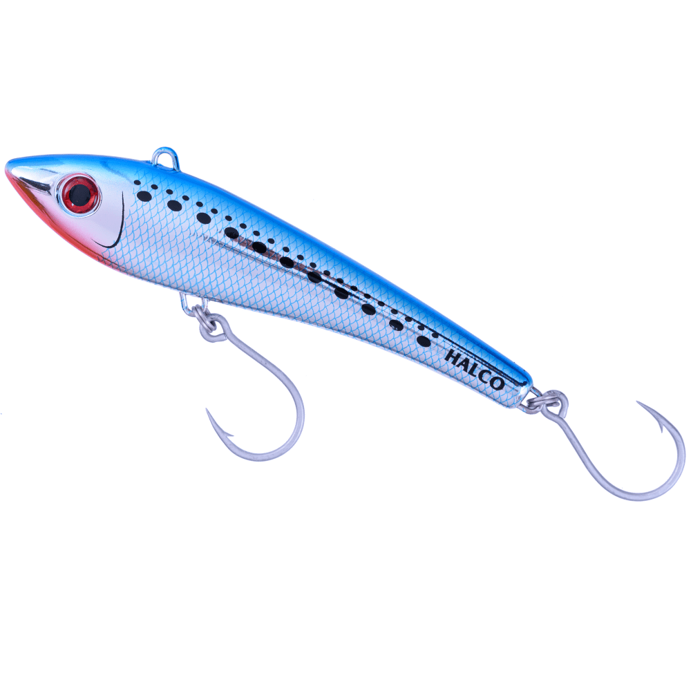 HALCO Saltwater Trolling/Casting/Jigging Bibless Minnow Lure MAX 190 - Image 5