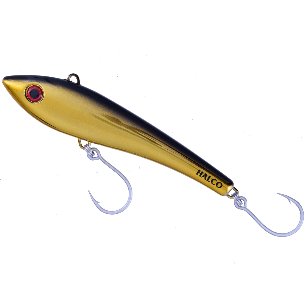HALCO Saltwater Trolling/Casting/Jigging Bibless Minnow Lure MAX 190 - Image 6