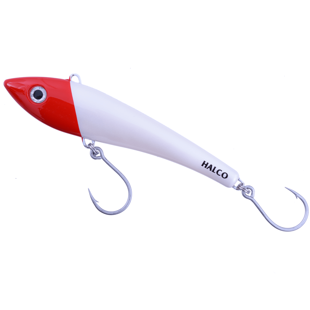 HALCO Saltwater Trolling/Casting/Jigging Bibless Minnow Lure MAX 190 - Image 7