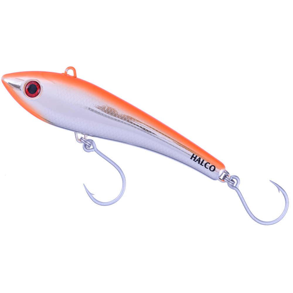 HALCO Saltwater Trolling/Casting/Jigging Bibless Minnow Lure MAX 190 - Image 9