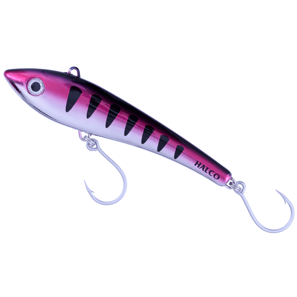 HALCO Saltwater Trolling/Casting/Jigging Bibless Minnow Lure MAX 190 - Image 10