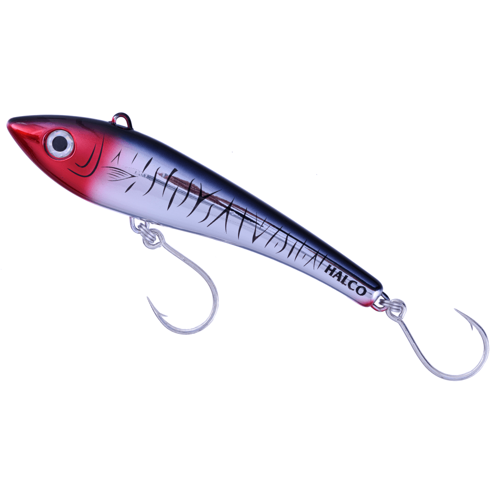 HALCO Saltwater Trolling/Casting/Jigging Bibless Minnow Lure MAX 190 - Image 11