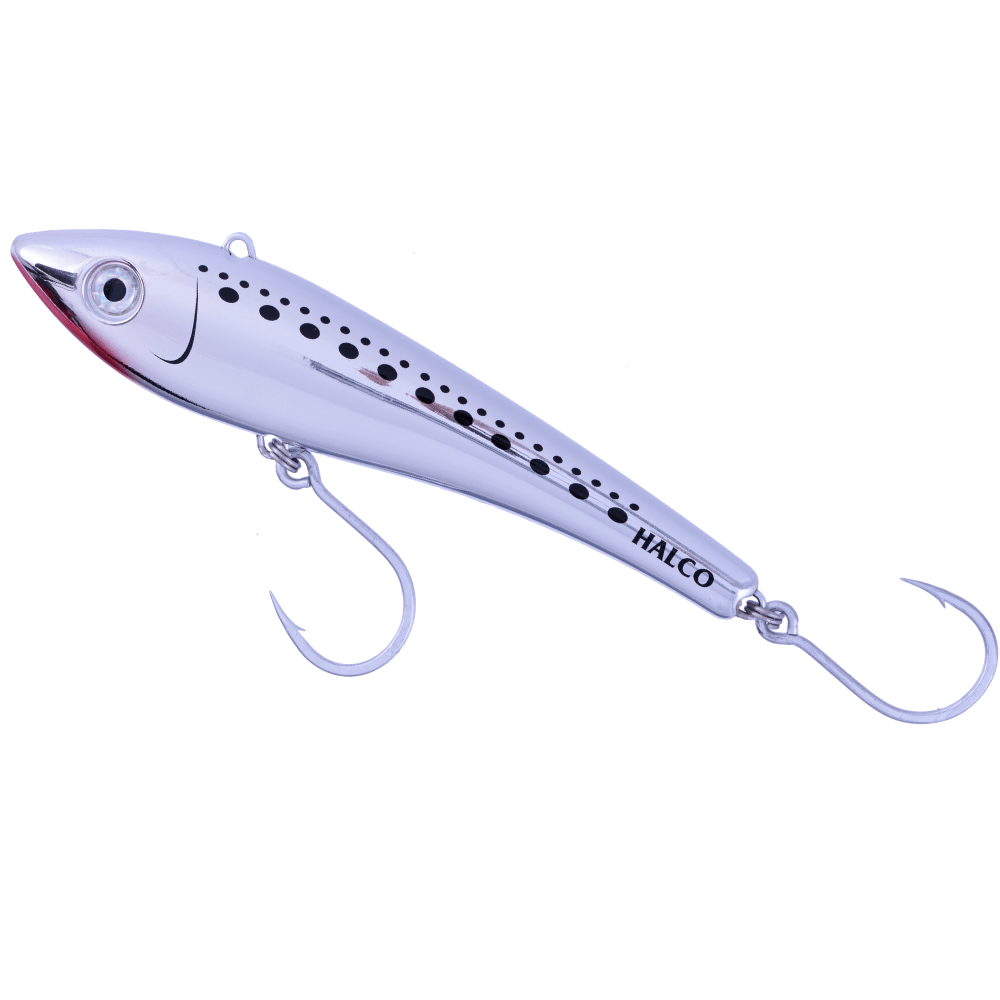HALCO Saltwater Offshore Trolling Bibless Minnow Lure MAX 220 - Image 2