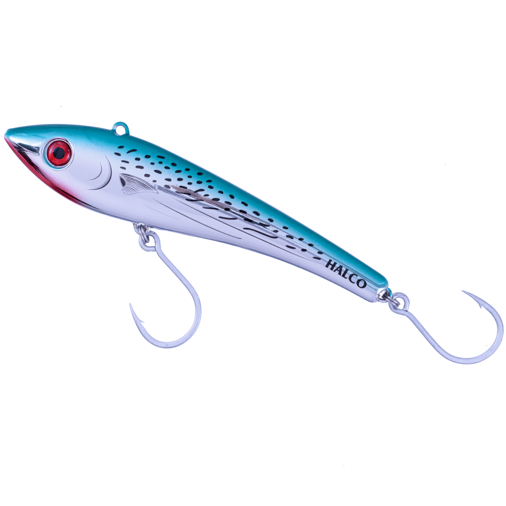 HALCO Saltwater Offshore Trolling Bibless Minnow Lure MAX 220 - Image 3