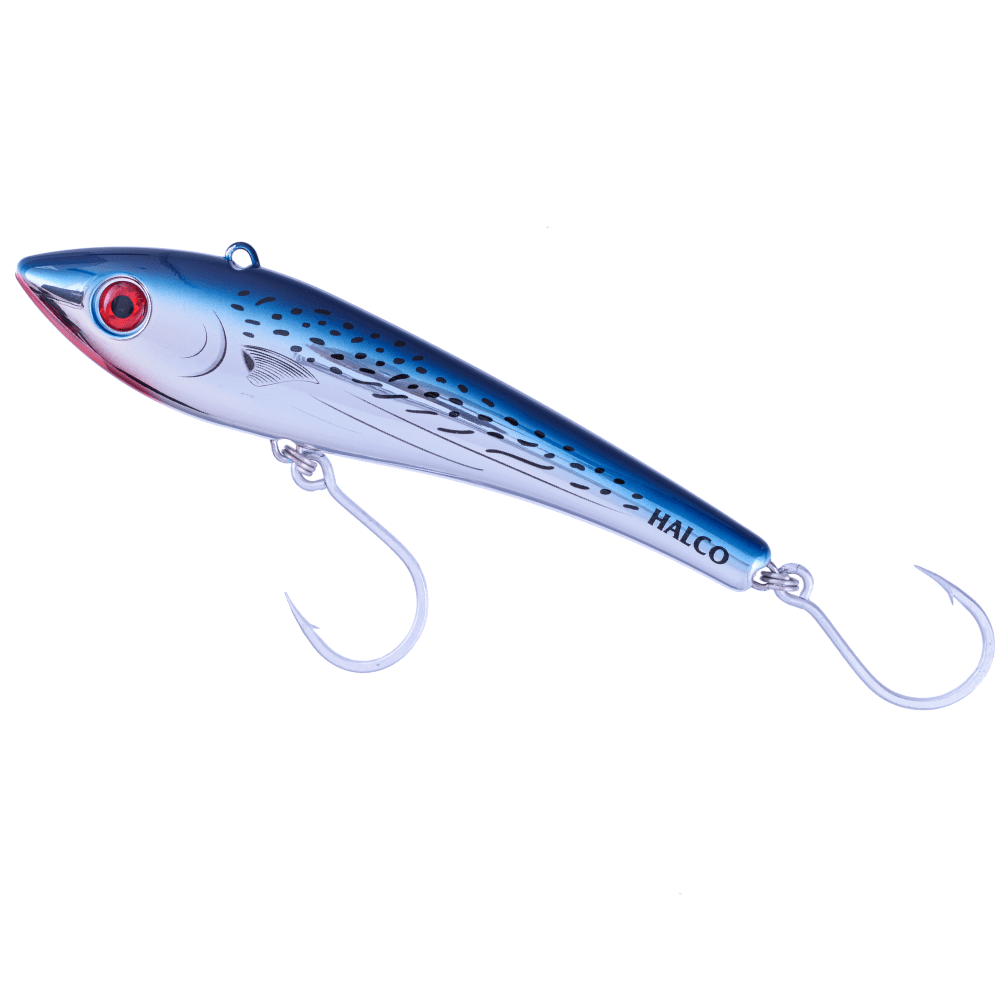 HALCO Saltwater Offshore Trolling Bibless Minnow Lure MAX 220 - Image 4