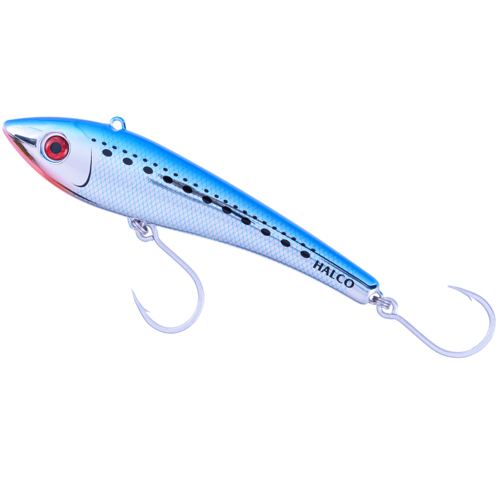 HALCO Saltwater Offshore Trolling Bibless Minnow Lure MAX 220 - Image 5
