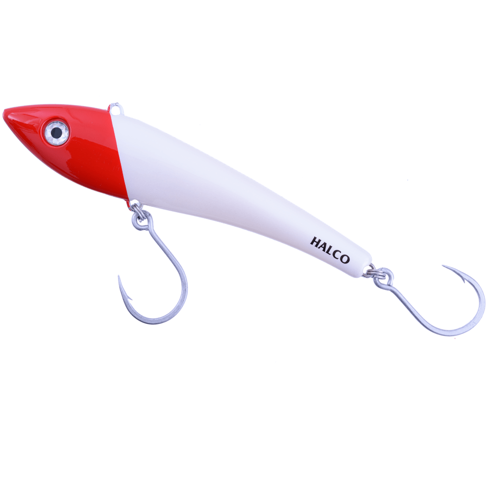 HALCO Saltwater Offshore Trolling Bibless Minnow Lure MAX 220 - Image 6