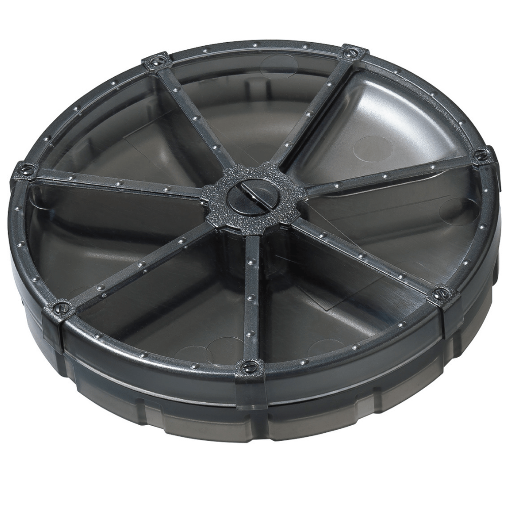 DAIICHISEIKO Fishing Tackle Multi-Parts Round Rotation CASE MC-75R - Image 2