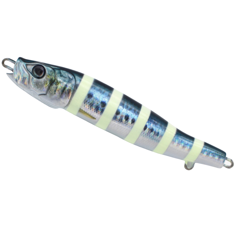 LITTLE JACK Saltwater Realistic Jig Lure METAL ADICT Type 04 30g - Image 10