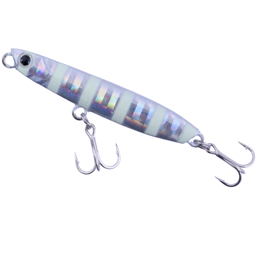 MAJOR CRAFT Saltwater UL Fishing Jig Lure JIGPARA MICRO Swim JPMSW-10g - Image 3