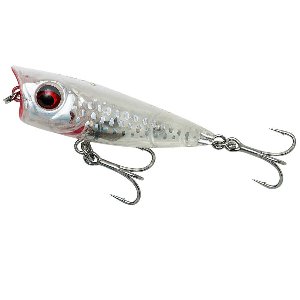 SAVAGE GEAR Topwater Micro Lure MINNOW POPPER 43mm/4g - Image 3