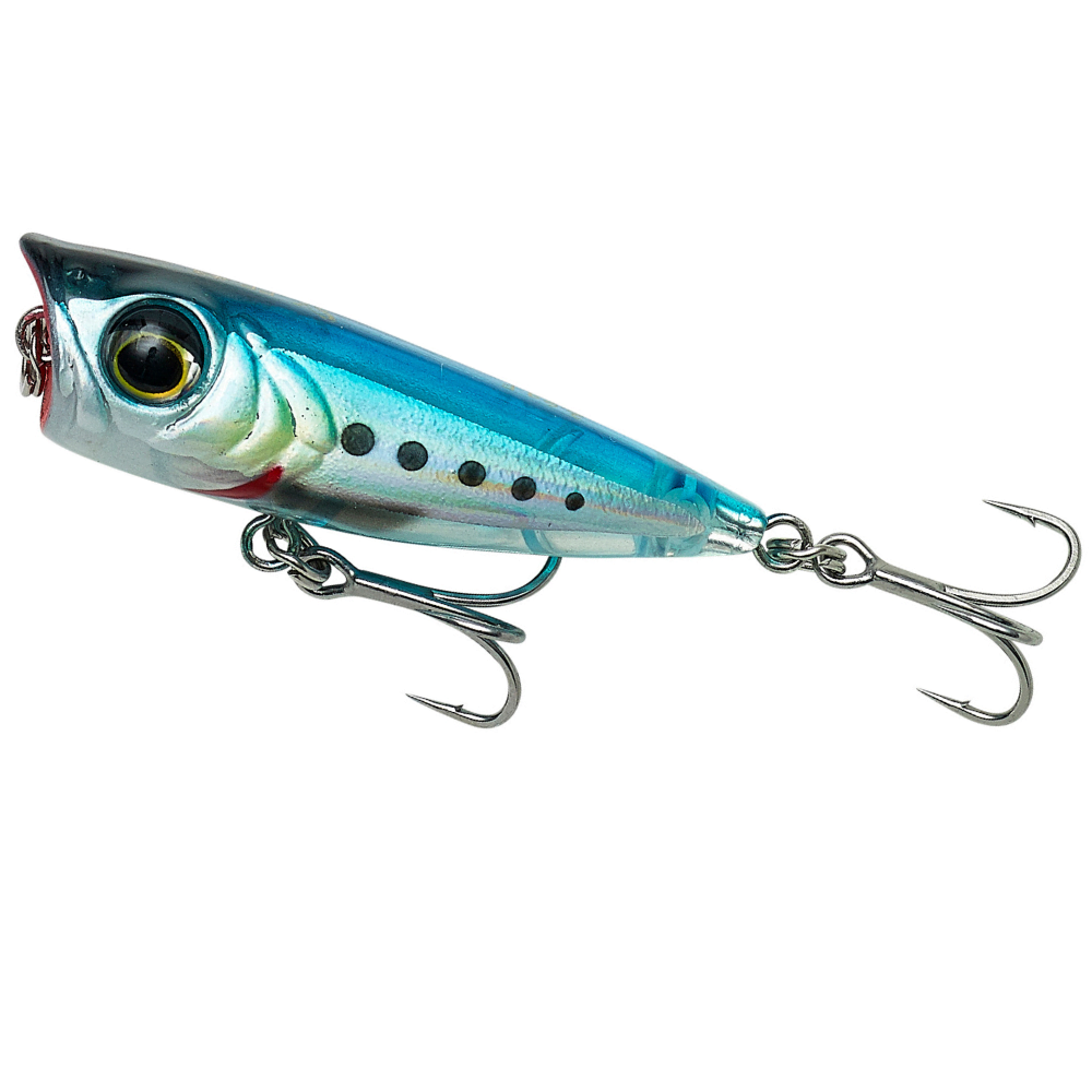 SAVAGE GEAR Topwater Micro Lure MINNOW POPPER 43mm/4g - Image 4