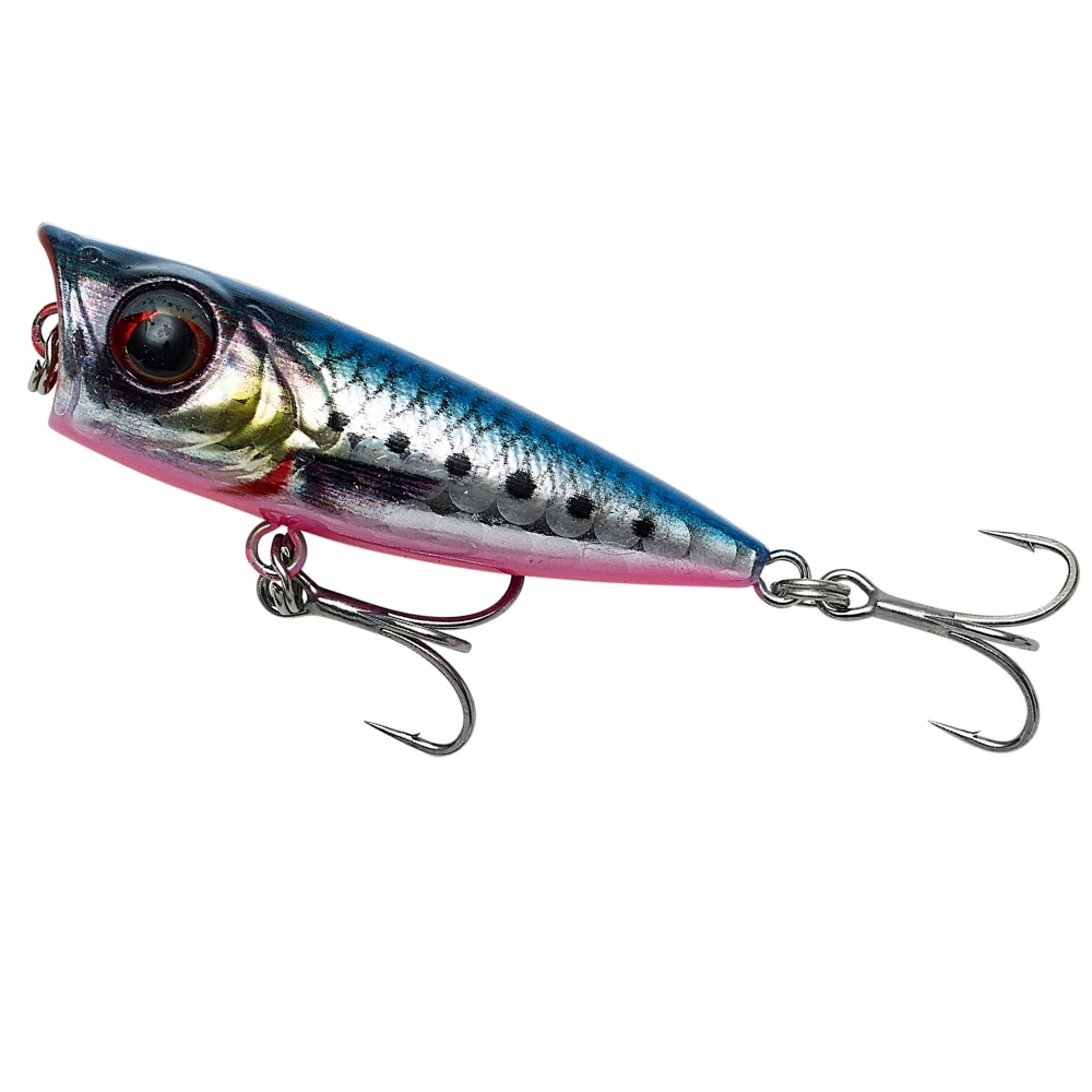 SAVAGE GEAR Topwater Micro Lure MINNOW POPPER 43mm/4g - Image 6