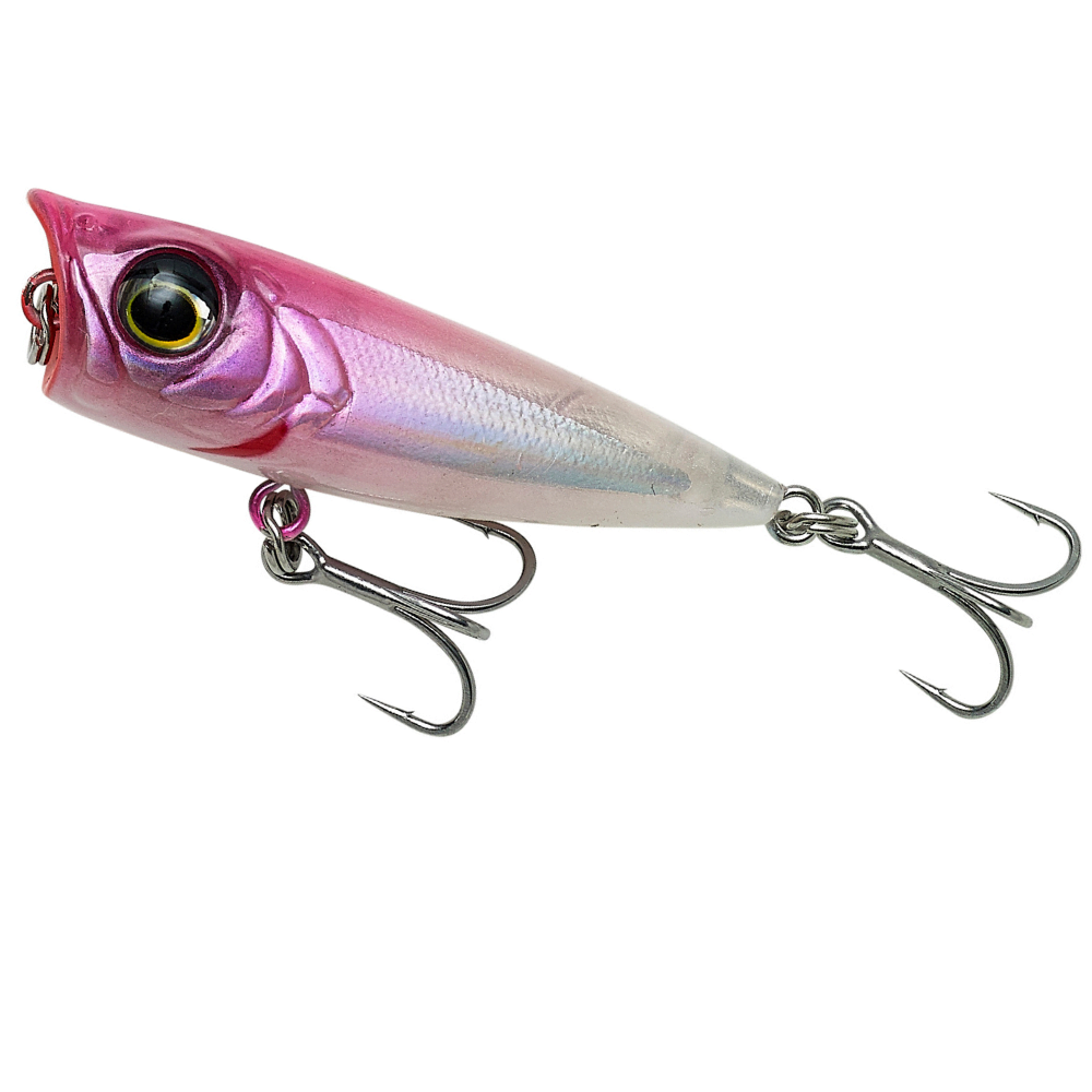 SAVAGE GEAR Topwater Micro Lure MINNOW POPPER 43mm/4g - Image 7