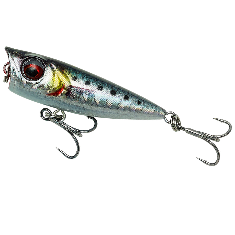SAVAGE GEAR Topwater Micro Lure MINNOW POPPER 43mm/4g - Image 8