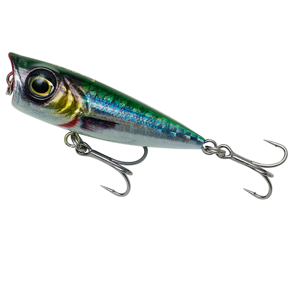 SAVAGE GEAR Topwater Micro Lure MINNOW POPPER 43mm/4g - Image 9
