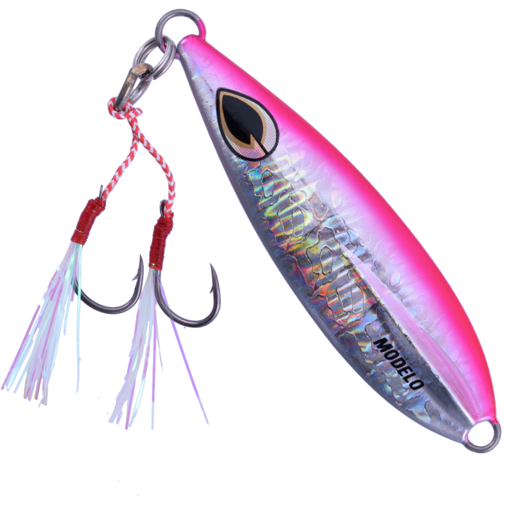 HART Saltwater Slow Pitch Jigging Lure MODELO 130g - Image 10